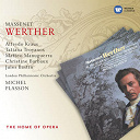 Michel Plasson - Massenet: werther