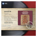 Sir Simon Rattle - Janacek: glagolitic mass; sinfonietta