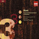 Michel Plasson - Bizet: favourite orchestral works