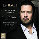 David Daniels - Bach: sacred arias and cantatas