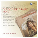 Marek Janowski - R. strauss: die schweigsame frau