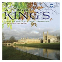 Cambridge / King's College Choir Of Cambridge - A year at king's