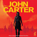 Michael Giacchino - John carter (original motion picture soundtrack)