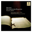 Paavo Jarvi - Brahms : ein deutsches requiem