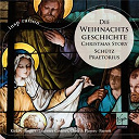 Andrew Parrott - Die weihnachtsgeschichte