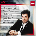 Aldo Ciccolini - Tableaux suite bergamasque