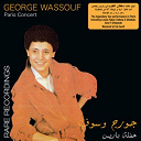 George Wassouf - Paris concert-live rare recording