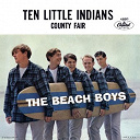 The Beach Boys - Ten little indians