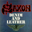 Saxon - Denim and leather (2009 digital remaster + bonus tracks)