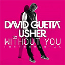 David Guetta - Without you (feat.usher) (instrumental version)