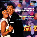 Louis Prima - Las vegas prima style