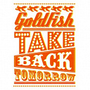 Goldfish - Take back tomorrow