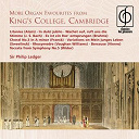 Philip Ledger - More organ favourites from king's college, cambridge