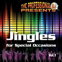 The Professional Dj - Jingles for special occasions, vol. 1
