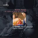 Manuel De Grange - L'air italien en france au temps de louis xiii