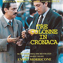 Ennio Morricone - Tre colonne in cronaca (original motion picture soundtrack)