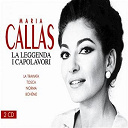 Maria Callas - Collection - The Voice of The Opera Diva