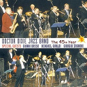 Doctor Dixie Jazz Band - The 45th year vol.2