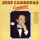 Jos&eacute; Carreras - Canciones