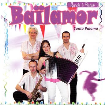 Orchestre Bailamor - Succ&egrave;s musette pour danser (french accordion)