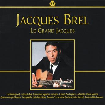 Jacques brel discography rar