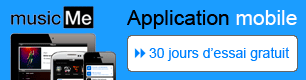 Application mobile iPhone, iPad, Andro�d
